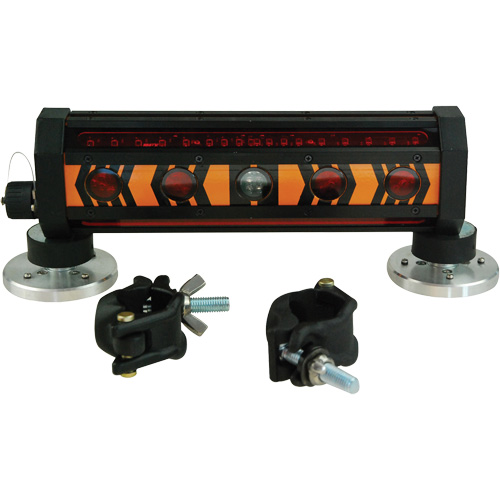 Machine Mountable 360 Degree Detector with Clamp & Magnet Seaboard Timber Mart