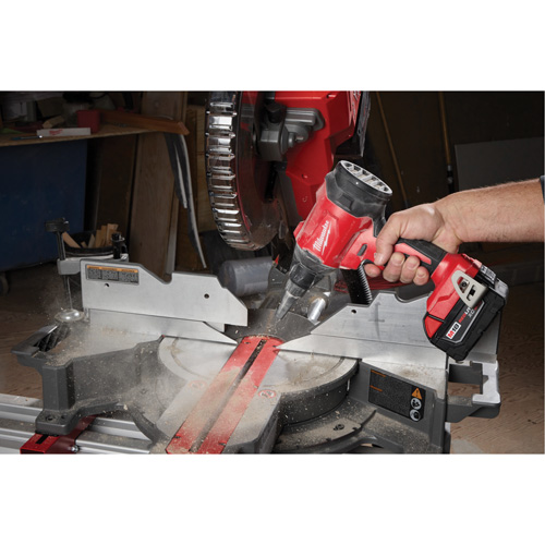 Souffleur de pr&eacute;cision sans balais Seaboard Timber Mart
