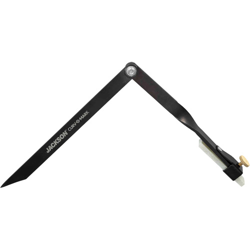 Small 11" Radius Marker Seaboard Timber Mart