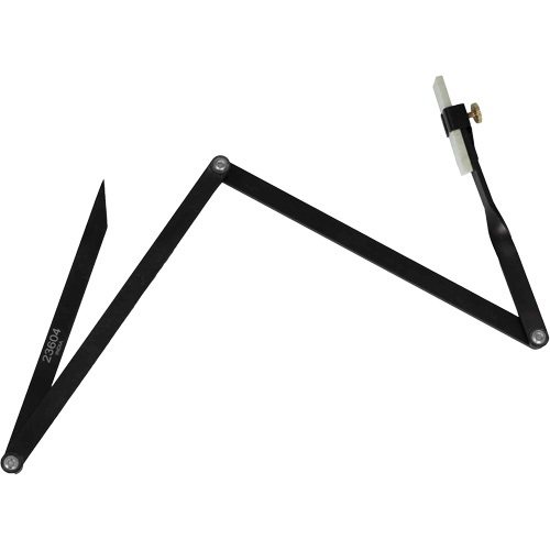 Standard 25" Radius Marker Seaboard Timber Mart