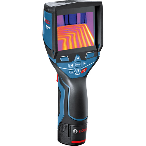 Connected Thermal Camera, 160 x 120 pixels, -10° - 400°C (14° - 752°F) Seaboard Timber Mart