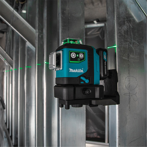 12Vmax CXT Green Multi Line Laser (Tool Only) Seaboard Timber Mart