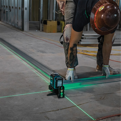 12Vmax CXT Green Multi Line Laser (Tool Only) Seaboard Timber Mart