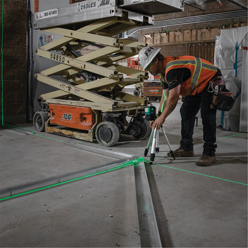 12Vmax CXT Green Multi Line Laser (Tool Only) Seaboard Timber Mart