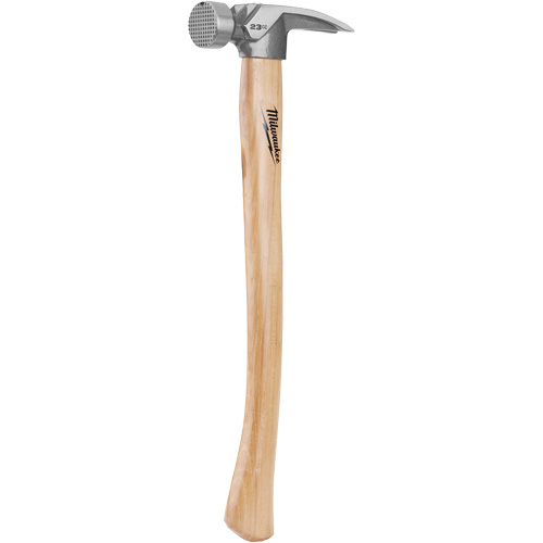 Marteau de charpente &agrave; face frais&eacute;e, 23 oz, Prise en Bois Seaboard Timber Mart