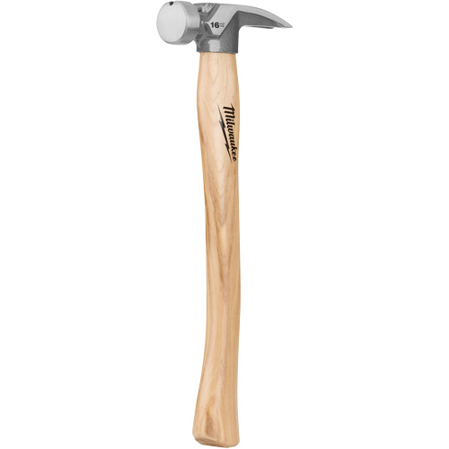 Marteau &agrave; face lisse, 16 oz, Prise en Bois Seaboard Timber Mart