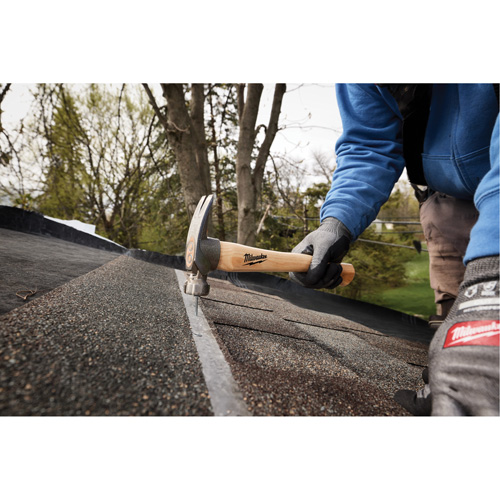 Marteau &agrave; face lisse, 16 oz, Prise en Bois Seaboard Timber Mart