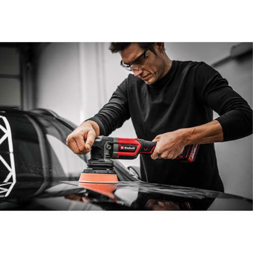 CP-EP 18/125 Li BL Cordless Eccentric Polisher (Tool Only) Seaboard Timber Mart