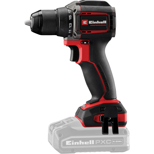 TP-CD 18/50-C Li BL Cordless Drill (Tool Only), Lithium-Ion, 18 V, 1/2" Chuck, 50 Nm/36 ft-lbs/443 in-lbs Torque Seaboard Timber Mart