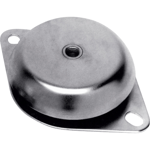 Amortisseurs de vibrations &agrave; coupelle Seaboard Timber Mart