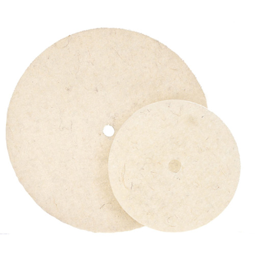 Quick-Step Felt Disc, 7" Dia. Seaboard Timber Mart