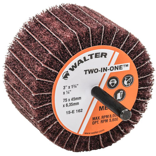 Two-In-One Flap Wheel Seaboard Timber Mart