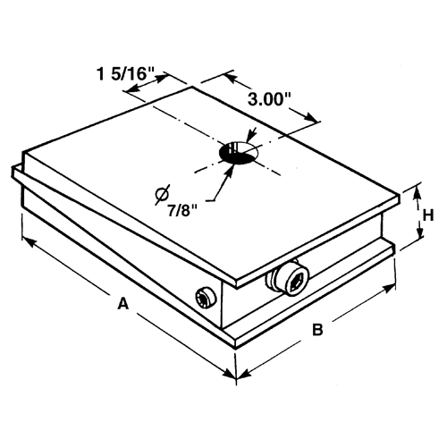 Vibra-Wedge Isolators Seaboard Timber Mart