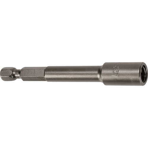 1/4" Non-Magnetic Bit Holders Seaboard Timber Mart