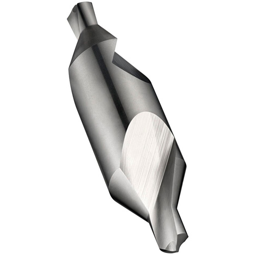 Fraise et foret combin&eacute;s &agrave; finition brillante, Petit diam&egrave;tre de 4 mm, Grand diam&egrave;tre de 10 mm, Acier rapide Seaboard Timber Mart