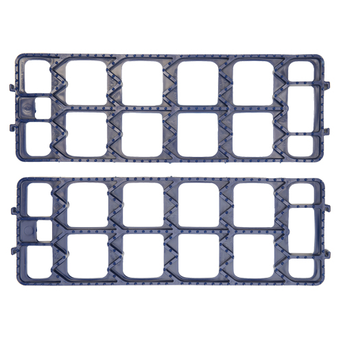 Plaques d'adh&eacute;rence Seaboard Timber Mart