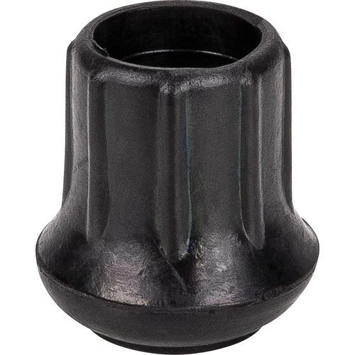 Replacement Rubber Foot Tips for Work Platform, 1" Dia. Seaboard Timber Mart