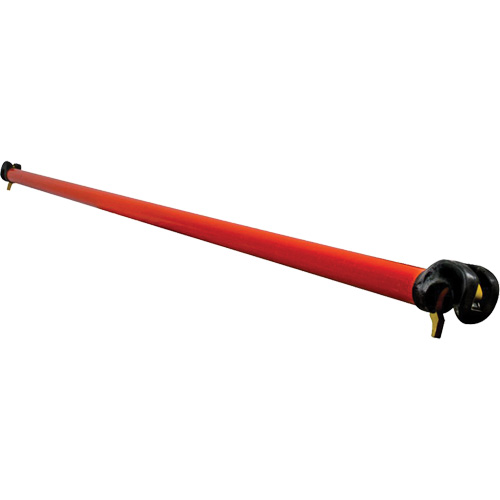 Composants pour &eacute;chafaudages la tour en fibre de verre, Entretoise lat&eacute;rale, 94-1/2" la x 3" h Seaboard Timber Mart