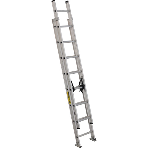 &eacute;chelles &agrave; coulisse industrielles & robustes (s&eacute;rie 3200D), Cap 300 lb, 13' h, Calibre 1A Seaboard Timber Mart