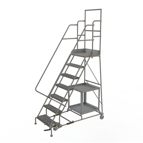 Stock Picking Rolling Ladder Seaboard Timber Mart