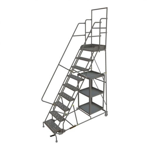 Stock Picking Rolling Ladder Seaboard Timber Mart