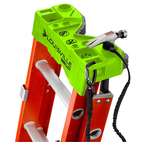 &eacute;chelle &agrave; coulisses Pro Top, Cap 300 lb, 29' h, Calibre 1A Seaboard Timber Mart