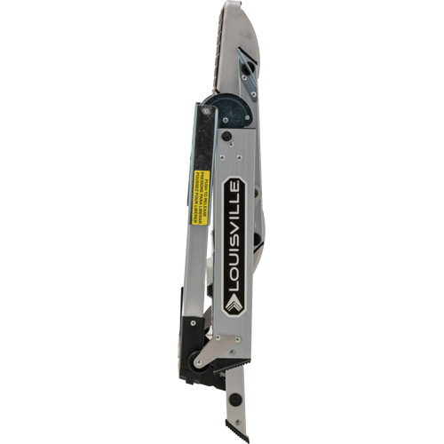 &eacute;chelle escabeau avec roues pivotantes, 2 marches, 23" x 21" x Hauteur 34,50" Seaboard Timber Mart