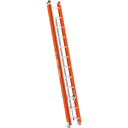 BuildMan&reg; Extension Ladder, 300 lbs. Cap., 24' H, Grade 1A Seaboard Timber Mart