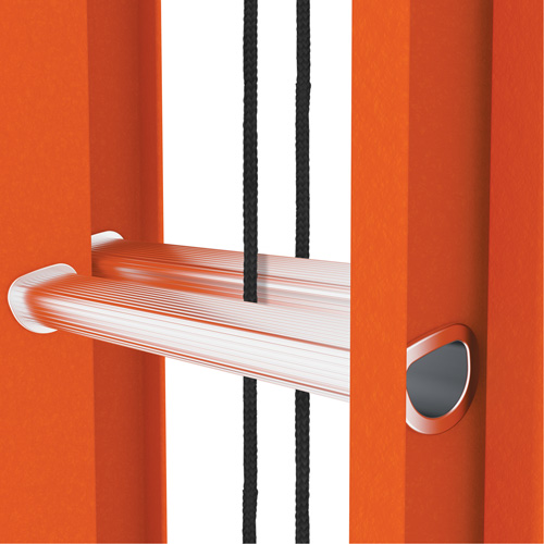 &eacute;chelle coulissante BuildMan, Cap 300 lb, 32' h, Calibre 1A Seaboard Timber Mart