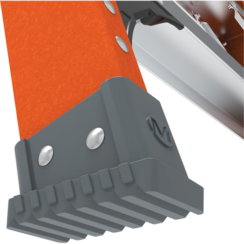 Step Ladder, 12', Fibreglass, 300 lbs. Capacity, Type 1A Seaboard Timber Mart