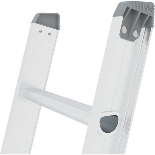 &eacute;chelle coulissante Jobsite Series, Cap 225 lb, 28' h, Calibre 2 Seaboard Timber Mart