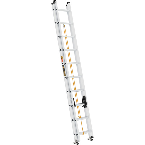 Jobsite Series Extension Ladder, 225 lbs. Cap., 32' H, Grade 1 Seaboard Timber Mart