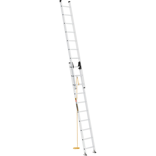 Jobsite Series Extension Ladder, 225 lbs. Cap., 32' H, Grade 1 Seaboard Timber Mart