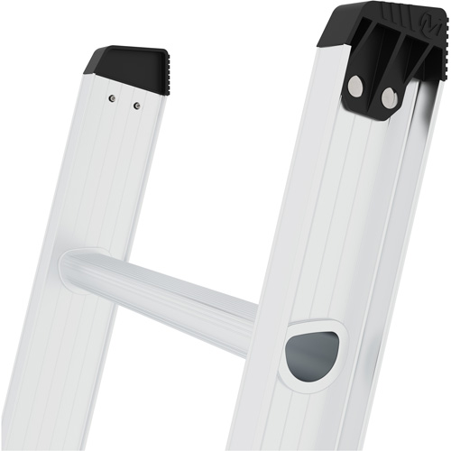 Jobsite Series Extension Ladder, 225 lbs. Cap., 32' H, Grade 1 Seaboard Timber Mart