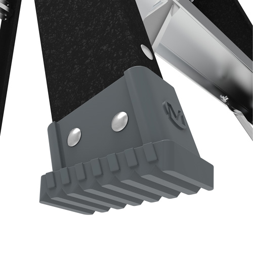 Step Ladder with Paint Tray, 6', Fibreglass, 250 lbs. Capacity, Type 1 Seaboard Timber Mart