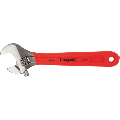 Crescent Adjustable Wrenches, 4" L, 1/2" Max Width, Chrome Seaboard Timber Mart