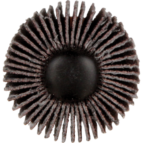 Meule &agrave; lamelles Standard Abrasives, Oxyde d'aluminium, Grain 120, 1" x 1" x 1/4" Seaboard Timber Mart