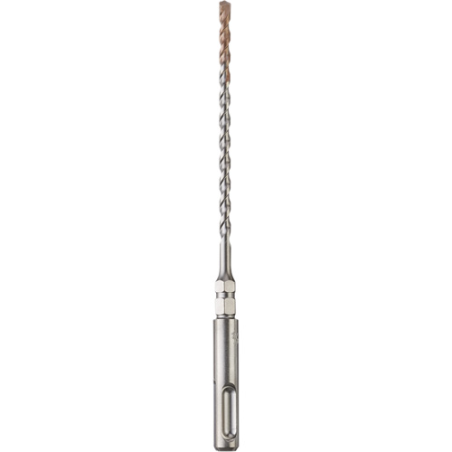 2-Cutter Masonry Drill Bit, 3/16", SDS-Plus Shank, Carbide Seaboard Timber Mart