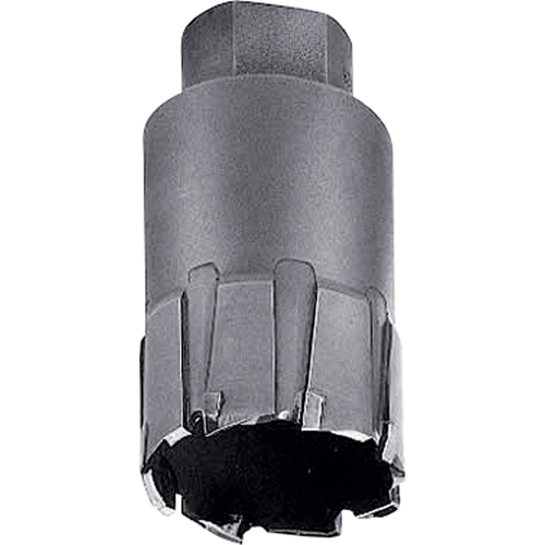 Threaded Hawg&reg; Cutter, 1-1/2" Diameter, Carbide, 2" Depth of Cut, 1-1/2" Shank Seaboard Timber Mart