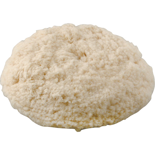 Bonnet &agrave; polir, 7" dia., Laine Seaboard Timber Mart