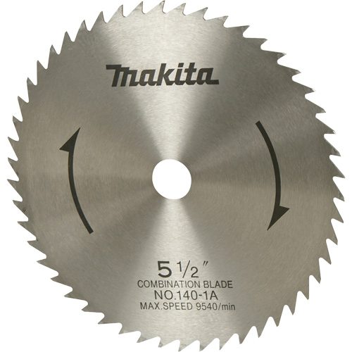High-Quality Circular Saw Blade, 5-1/2", 50 Teeth Seaboard Timber Mart