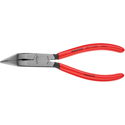 Pince &agrave; bec long de 8" avec angle de sans couteau Seaboard Timber Mart