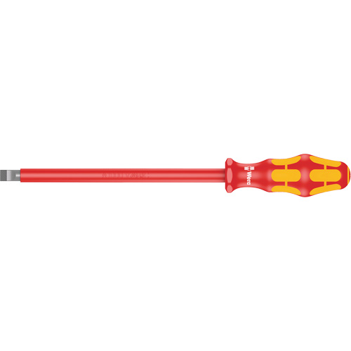 Insulated Slotted Screwdriver Seaboard Timber Mart