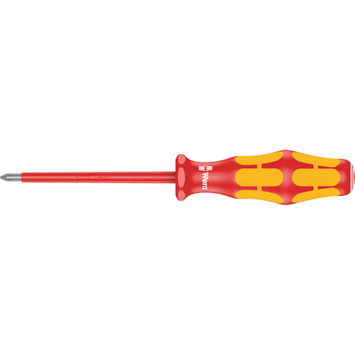 Insulated Phillips Slotted Screwdriver Seaboard Timber Mart