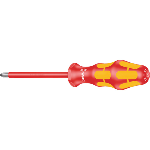 Insulated Phillips Slotted Screwdriver Seaboard Timber Mart