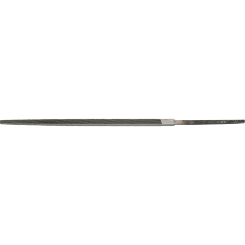 Square File, Square, 4", Bastard Seaboard Timber Mart