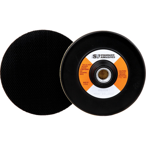 Standard Abrasives Surface Conditioning Discs- Fe Material Seaboard Timber Mart