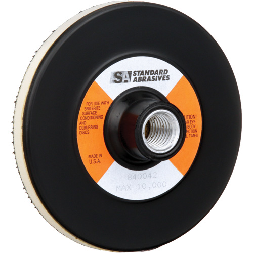 Standard Abrasives Surface Conditioning Discs- Fe Material Seaboard Timber Mart