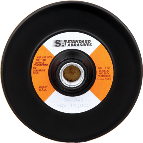 Standard Abrasives Surface Conditioning Discs- Fe Material Seaboard Timber Mart