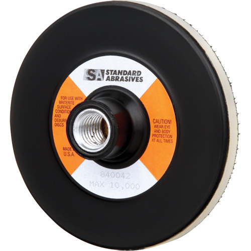 Standard Abrasives Surface Conditioning Discs- Fe Material Seaboard Timber Mart